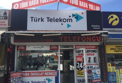 TÜRK TELEKOM