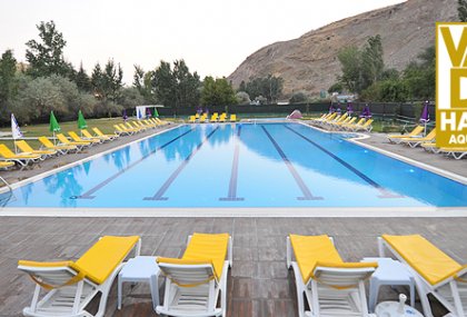 Aqua Park Hizmetleri